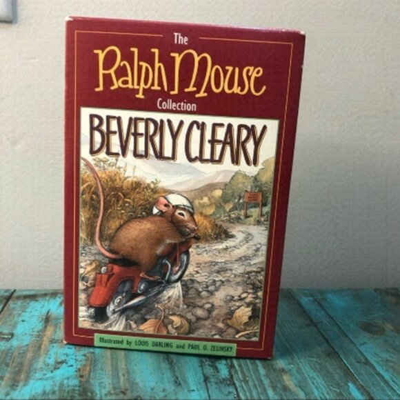 None Other - 𝅺BEVERLY Cleary Collection
